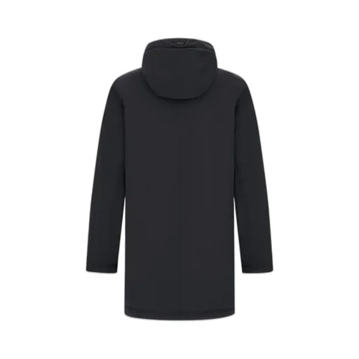 Hooded Parka