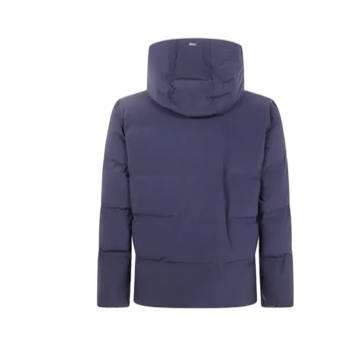 Hooded Padded Jacket