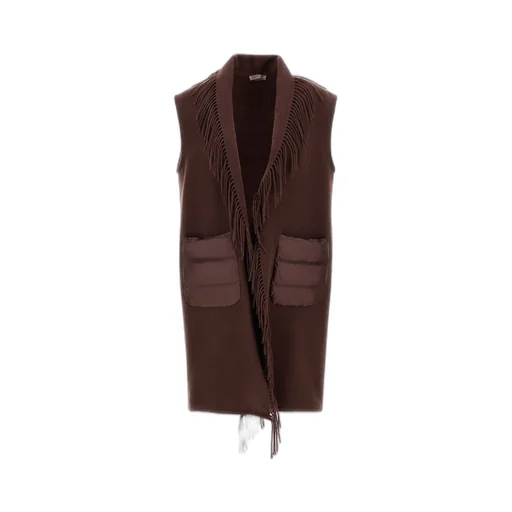Fringe Vest Casual Jacket