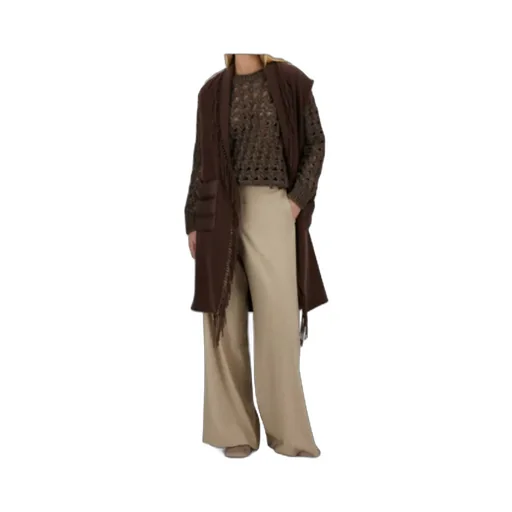 Fringe Vest Casual Jacket