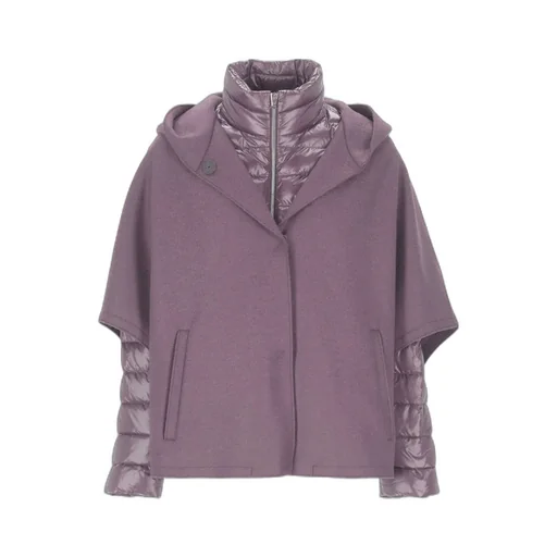 Double Layered Down Jacket