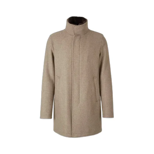 Long Sleeve Coat