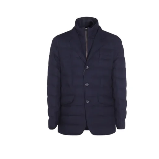 Single Breasted Coat