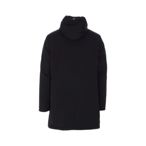 Hood Detailed Padded Coat