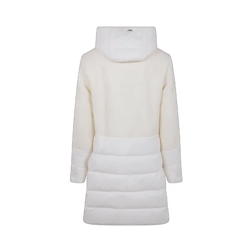 Hooded Padded Jacket