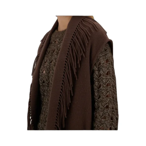 Fringe Vest Casual Jacket