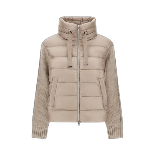 Ultralight Knitted Resort Jacket