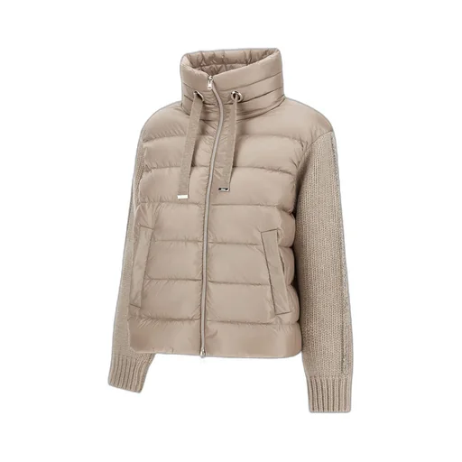 Ultralight Knitted Resort Jacket