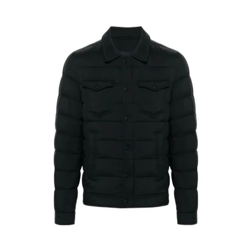 Long Sleeve Down Jacket