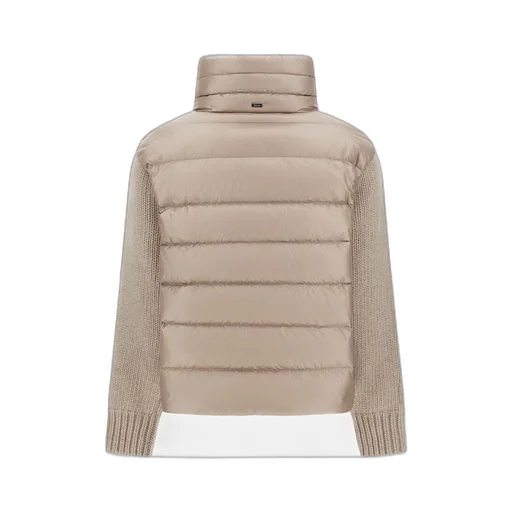 Ultralight Knitted Resort Jacket