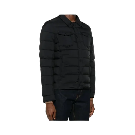 Long Sleeve Down Jacket