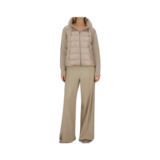 Ultralight Knitted Resort Jacket