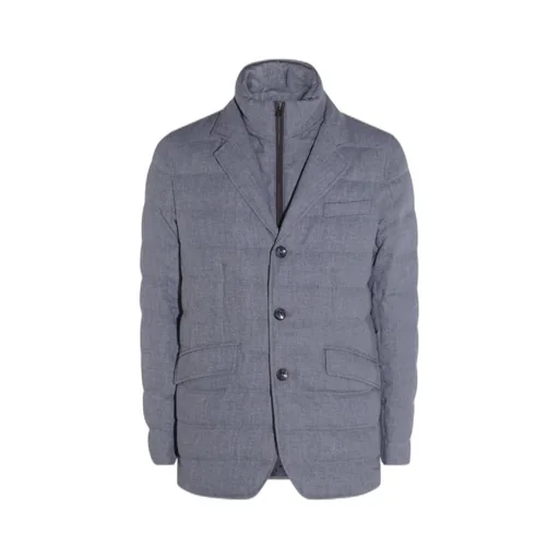 Single Breasted Coat