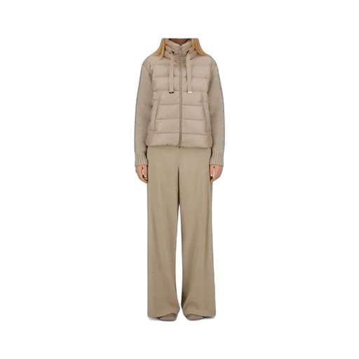 Ultralight Knitted Resort Jacket