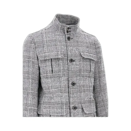 Single Breasted Coat