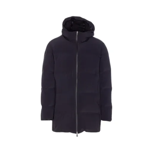 Hood Detailed Padded Jacket