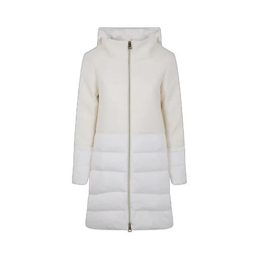 Hooded Padded Jacket
