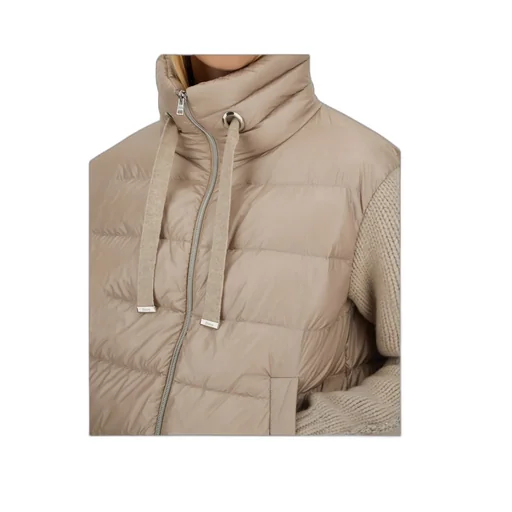 Ultralight Knitted Resort Jacket