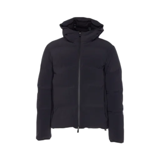 Hooded Down Jacket