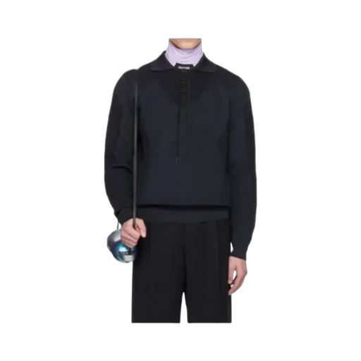 Lapel Polo Shirt