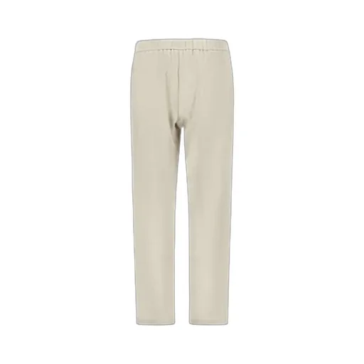 Resort Pleated Drawstring Trousers