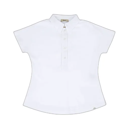 Button Polo Shirt