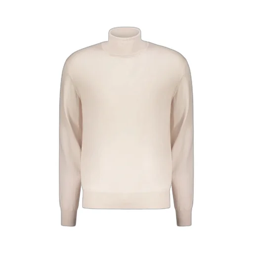 Ribbed Turtleneck Sweater