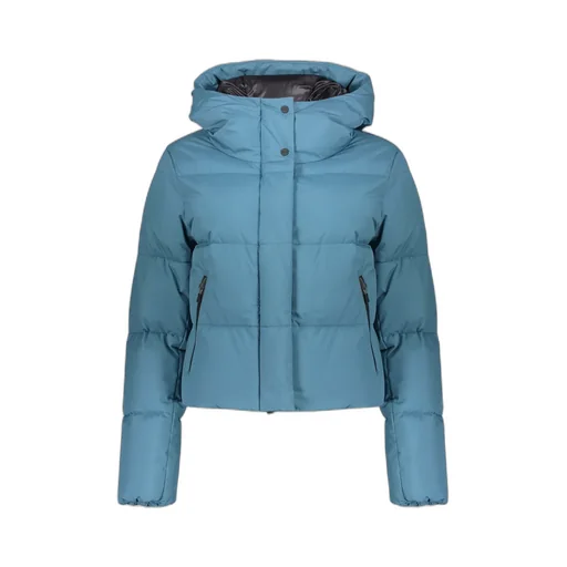 Hooded Puffer Jacket