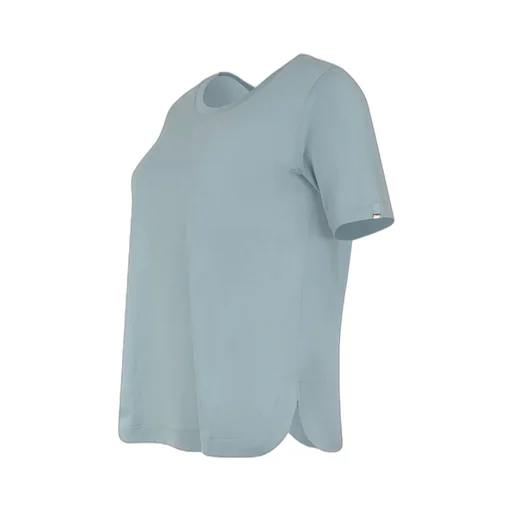 Lightweight-Jersey Crewneck T-Shirt