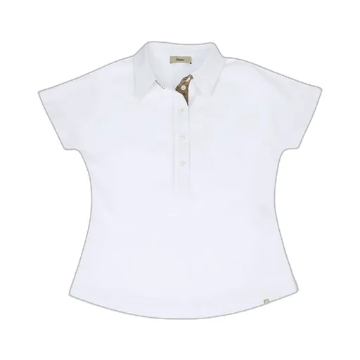 Button Polo Shirt