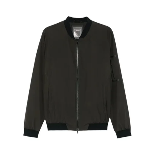 Lightweight Bomber Jacket
