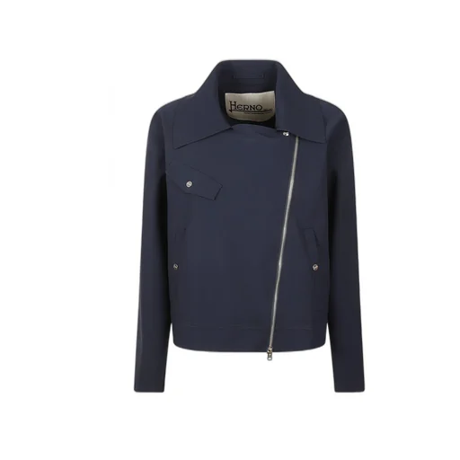 Zip-Up Casual Jacket