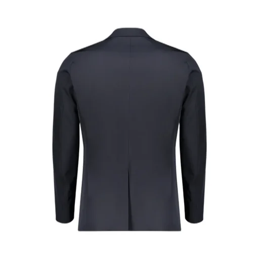 Single-Breasted Blazer