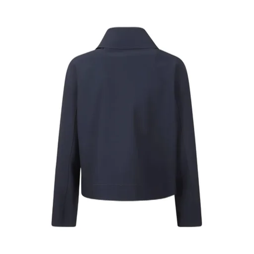 Zip-Up Casual Jacket