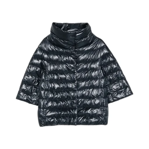 Quilted Down Jacket