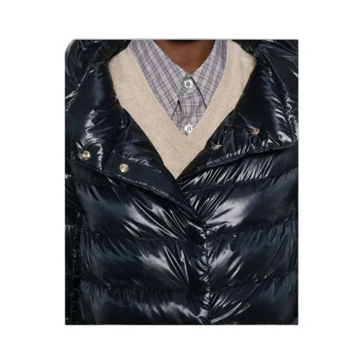 Quilted Down Jacket