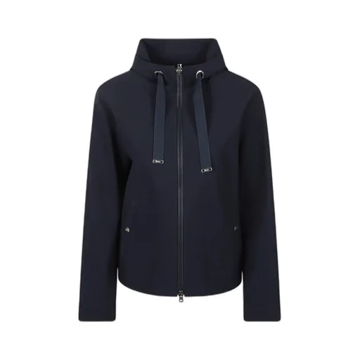 Zip-Up Casual Jacket
