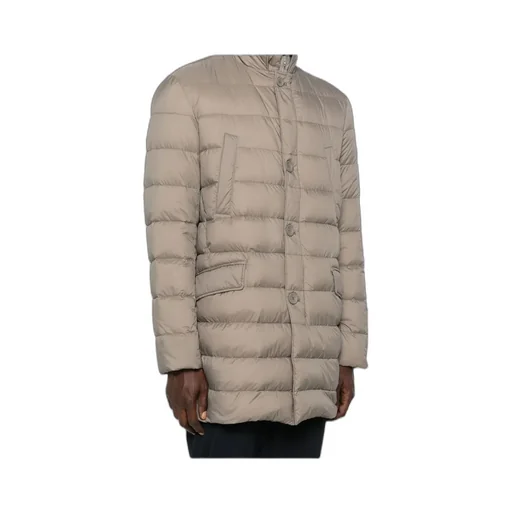 Quilted Padded Coat