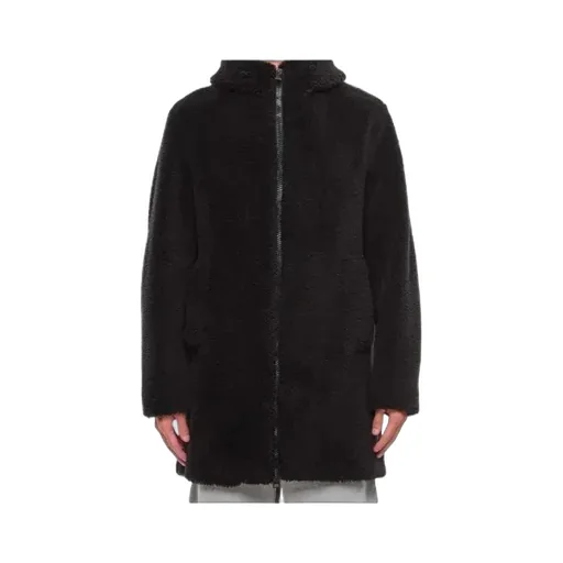 Hooded Coat
