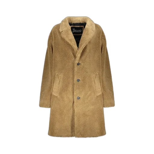Shearling Coat