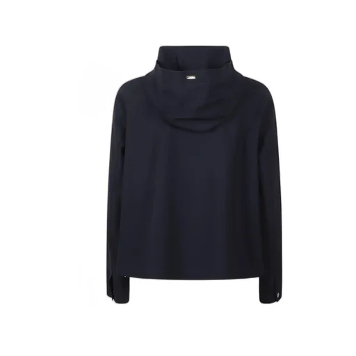Zip-Up Casual Jacket