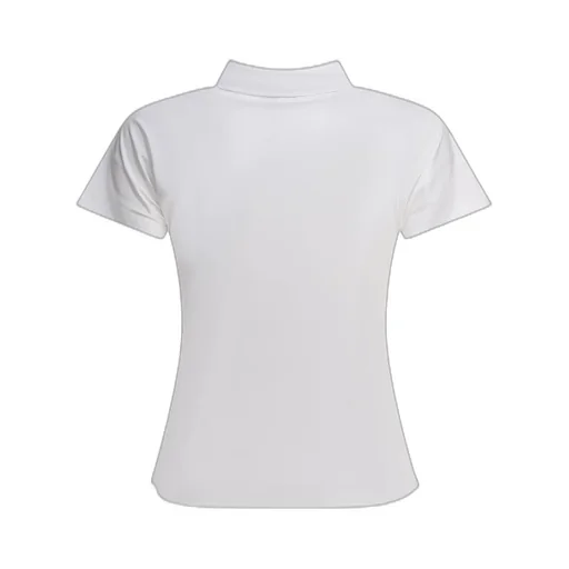 Cotton Polo Top