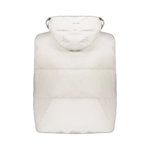 Hooded Quilted Gilet