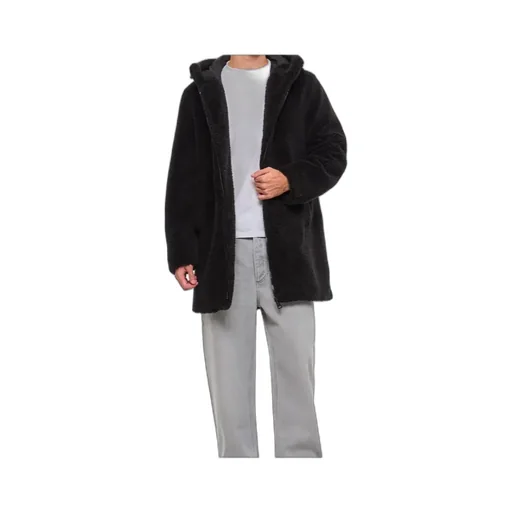 Hooded Coat