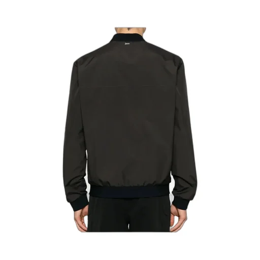Lightweight Bomber Jacket