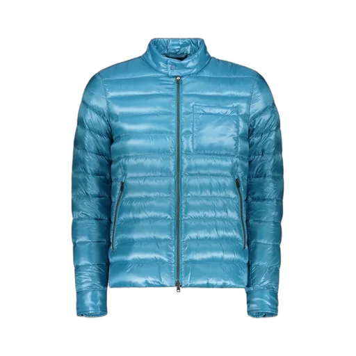 Quilted Puffer Jacket