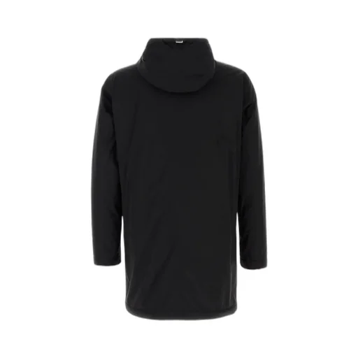 Hooded Parka