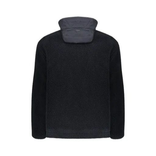 Fleece Puffer Jacket