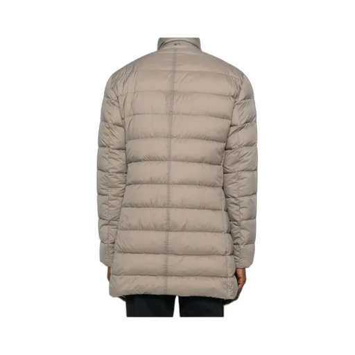 Quilted Padded Coat