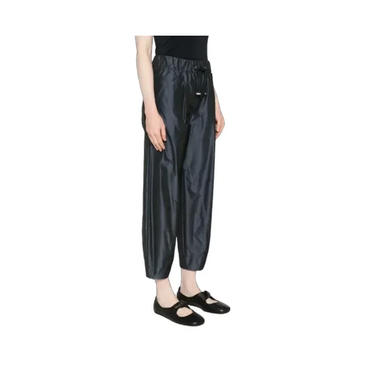 Tie-Dye Casual Pants